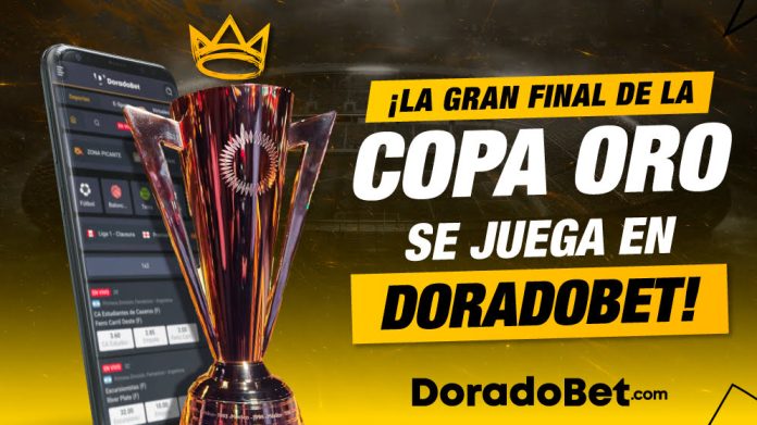 Final de la Copa de Oro en Doradobet, haz tus apuestas, elige el ganador y gana en grande ¡Apuesta ya!
