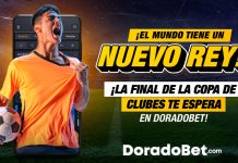 Apuestas en Doradobet de la Final de Mundial de Clubes en Doradobet con las mejores cuotas y mercados