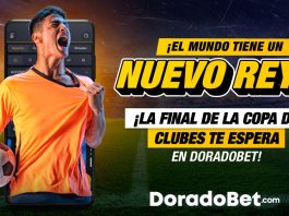Apuestas en Doradobet de la Final de Mundial de Clubes en Doradobet con las mejores cuotas y mercados