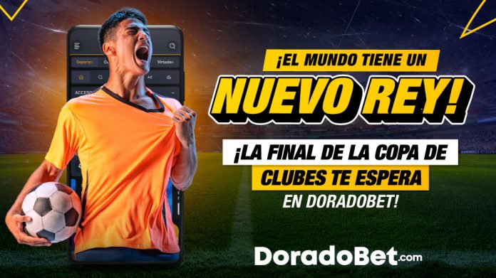 Apuestas en Doradobet de la Final de Mundial de Clubes en Doradobet con las mejores cuotas y mercados