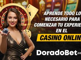 Explora los mejores casinos online con DoradoBet. Disfruta de juegos de casino online como slots online, poker online y ruleta casino online, y descubre estrategias para ganar grandes premios.
