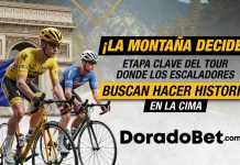 ¡La montaña decide! Etapa clave del Tour donde los escaladores buscan hacer historia en la cima.