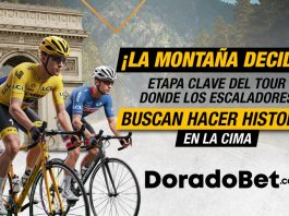¡La montaña decide! Etapa clave del Tour donde los escaladores buscan hacer historia en la cima.
