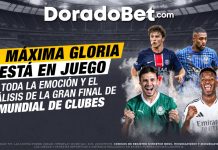 Conoce las cuotas, mercados y apuestas de la final Mundial de Clubes en Doradobet. ¡Apuesta ya!