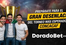 Apuestas en Doradobet de la Final Copa de oro, conoce todo lo que necesitas saber para hacer tus pronósticos deportivos en DoradoBet.