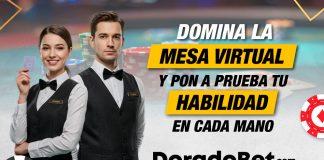 Juega póker online en DoradoBet y domina el juego póker online con las mejores estrategias y consejos. Aprende las reglas, jugadas y más. ¡Únete ya!