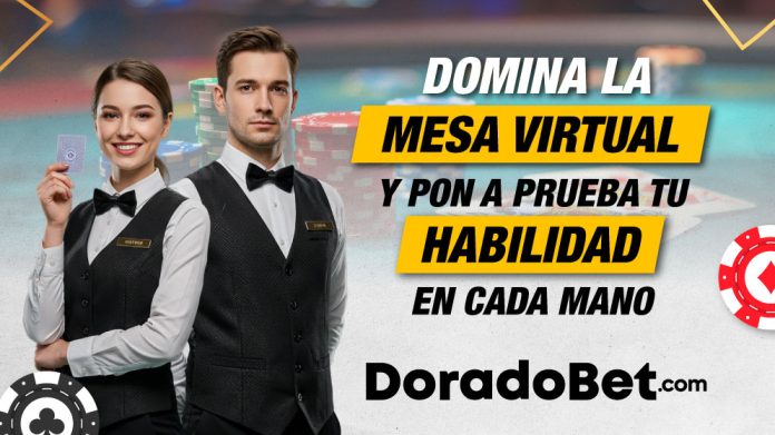 Juega póker online en DoradoBet y domina el juego póker online con las mejores estrategias y consejos. Aprende las reglas, jugadas y más. ¡Únete ya!