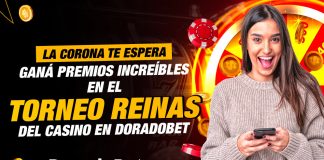 Torneo reinas del casino: obten grandes ganancias mientras apuestas al casino en vivo en doradobet. ¡Registrate ya y gana!