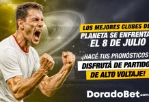 Apuestas de las semifinales de la copa Mundial de Clubes en Doradobet, la mejor casa de apuestas Costa Rica con las mejores cuotas. ¡Registrate ahora!