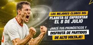 Apuestas de las semifinales de la copa Mundial de Clubes en Doradobet, la mejor casa de apuestas Costa Rica con las mejores cuotas. ¡Registrate ahora!