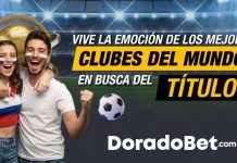 Apuestas de la semifinal Mundial de Clubes en Doradobet con las mejores cuotas, datos, y pronósticos en Doradobet. ¡apuesta ya!