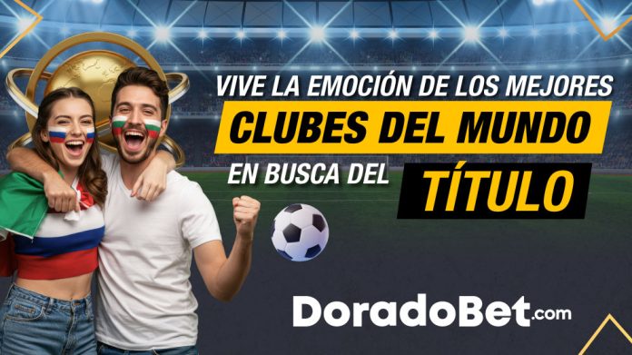 Apuestas de la semifinal Mundial de Clubes en Doradobet con las mejores cuotas, datos, y pronósticos en Doradobet. ¡apuesta ya!