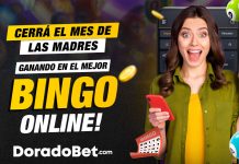 Jugar bingo online en Doradobet con los fin de bingo: gana mientras juegas el bingo de Pragmatic Play en el mes de la madre en el casino online. ¡Juega ya!