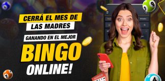 Jugar bingo online en Doradobet con los fin de bingo: gana mientras juegas el bingo de Pragmatic Play en el mes de la madre en el casino online. ¡Juega ya!