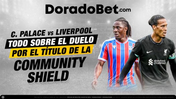 Liverpool vs Crystal Palace: pronóstico con las mejores cuotas y apuestas en Doradobet Perú. ¡Apuesta ya!