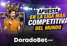 Pronóstico Premier League 2025/26 con partidos de la Premier League y cuotas en Doradobet Guatemala la mejor casa de apuestas del país