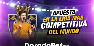 Pronóstico Premier League 2025/26 con partidos de la Premier League y cuotas en Doradobet Guatemala la mejor casa de apuestas del país