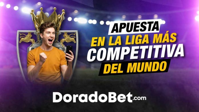Pronóstico Premier League 2025/26 con partidos de la Premier League y cuotas en Doradobet Guatemala la mejor casa de apuestas del país