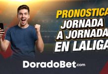 Pronóstico de La Liga de España con las mejores cuotas y mercados del país en Doradobet Guatemala ¡Haz tus apuestas ya!