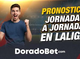 Pronóstico de La Liga de España con las mejores cuotas y mercados del país en Doradobet Guatemala ¡Haz tus apuestas ya!