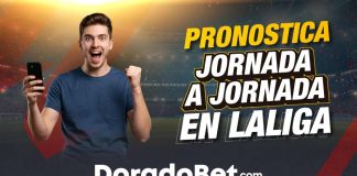 Pronóstico de La Liga de España con las mejores cuotas y mercados del país en Doradobet Guatemala ¡Haz tus apuestas ya!
