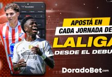 Pronósticos del inicio de la liga española en Doradobet Costa Rica con las mejores cuotas y mercados del país. ¡Regístrate ya!