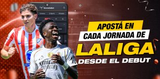 Pronósticos del inicio de la liga española en Doradobet Costa Rica con las mejores cuotas y mercados del país. ¡Regístrate ya!
