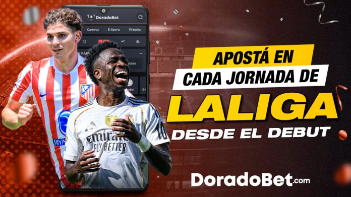Pronósticos del inicio de la liga española en Doradobet Costa Rica con las mejores cuotas y mercados del país. ¡Regístrate ya!