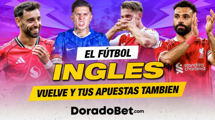 Apuestas en doradobet de la Liga de Inglaterra: descubre el calendarios, cuotas y más en Doradobet Costa Rica. ¡Regístrate ya!