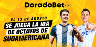 Apuestas en Doradobet del duelo Alianza Lima vs U Católica en Doradobet con los mejores mercados y cuotas para que hagas tus apuestas de Copa Sudamericana en Perú.