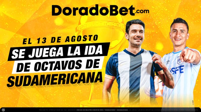 Apuestas en Doradobet del duelo Alianza Lima vs U Católica en Doradobet con los mejores mercados y cuotas para que hagas tus apuestas de Copa Sudamericana en Perú.