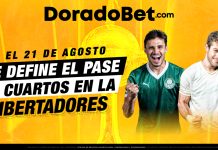Apuestas del partido Palmeiras vs Universitario por los octavos de la Copa Sudamericana con las mejores cuotas del país. ¡Registrate ya!