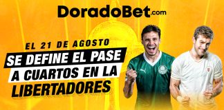 Apuestas del partido Palmeiras vs Universitario por los octavos de la Copa Sudamericana con las mejores cuotas del país. ¡Registrate ya!