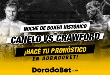 Canelo vs Crawford se enfrentan por el título supermediano ¡Apuesta ya en Doradobet Costa Rica con las mejores cuotas y mercados del país!