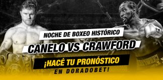 Canelo vs Crawford se enfrentan por el título supermediano ¡Apuesta ya en Doradobet Costa Rica con las mejores cuotas y mercados del país!