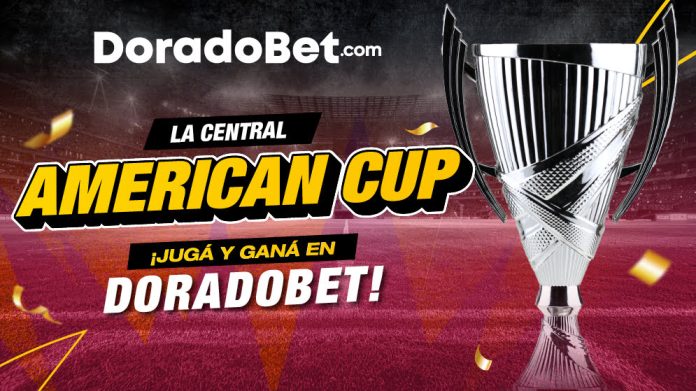 Partidos de los cuartos de final de la Copa Centroamericana con las mejores cuotas y mercados del país en Doradobet. ¡Entra ya!