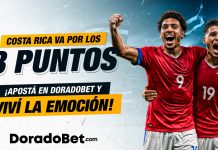 Costa Rica vs. Haití en la jornada 2 de las eliminatorias mundial 2026