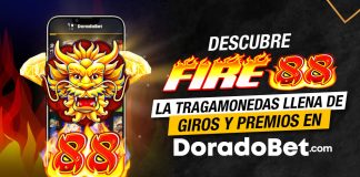 Fire 88 Slot, una de las mejores slots online de pragmatic play en Doradobet Guatemala: conoce como ganar, consejos y más. ¡Ingresa ya!
