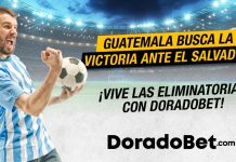 Apuestas del partido Guatemala vs. El Salvador por las eliminatorias Concacaf con las mejores cuotas y mercados del país. ¡Registrate ya!