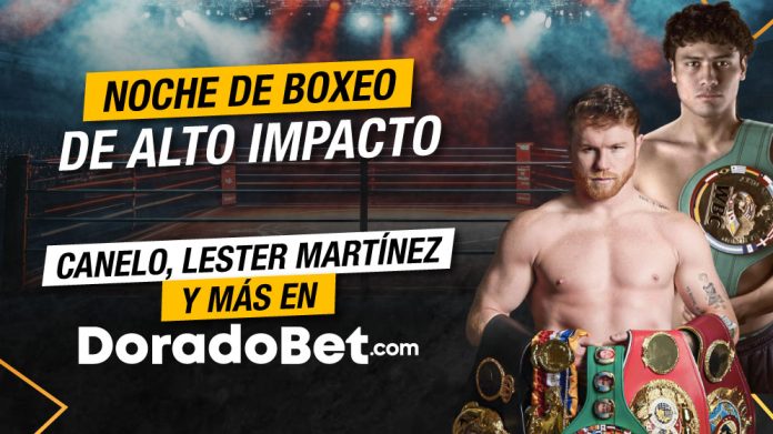 apuestas de la pelea de Canelo Álvarez vs Terence Crawford en Doradobet Guatemala con las mejores cuotas y pronósticos del país ¡Ingresa ya!