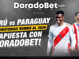 Perú vs Paraguay en la última jornada de las eliminatorias mundial 2026