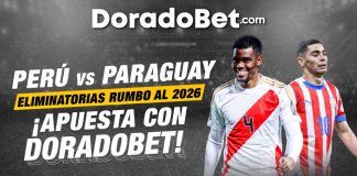 Perú vs Paraguay en la última jornada de las eliminatorias mundial 2026
