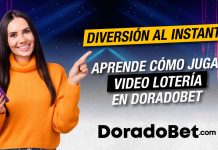 Guia de video lotería en Doradobet guatemala con los mejores consejos y juegos del país para que disfrutes en Doradobet. ¡Registrate ya!