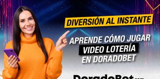 Guia de video lotería en Doradobet guatemala con los mejores consejos y juegos del país para que disfrutes en Doradobet. ¡Registrate ya!