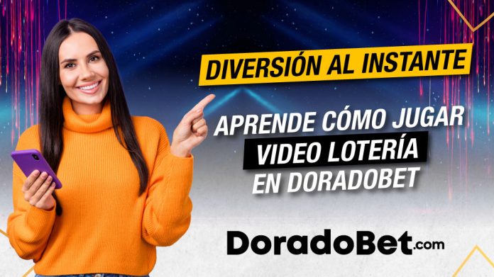 Guia de video lotería en Doradobet guatemala con los mejores consejos y juegos del país para que disfrutes en Doradobet. ¡Registrate ya!