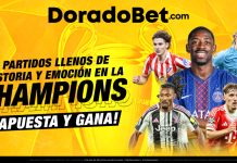 Partidos de la Champions League: jornada 4 con grandes duelos apuestas de los partidos de la Champions League fecha 4, con las mejores cuotas y mercados del país. ¡Entra ya a la mejor pagina de apuestas deportivas de Perú!