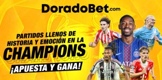 Partidos de la Champions League: jornada 4 con grandes duelos apuestas de los partidos de la Champions League fecha 4, con las mejores cuotas y mercados del país. ¡Entra ya a la mejor pagina de apuestas deportivas de Perú!