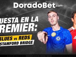 Apuestas del partido Chelsea Fc vs Liverpool Fc en Doradobet con las mejores cuotas y mercados del país. ¡Ingresa ya!