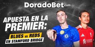 Apuestas del partido Chelsea Fc vs Liverpool Fc en Doradobet con las mejores cuotas y mercados del país. ¡Ingresa ya!