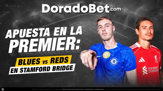 Apuestas del partido Chelsea Fc vs Liverpool Fc en Doradobet con las mejores cuotas y mercados del país. ¡Ingresa ya!